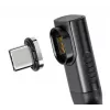 MicroConnect MC-LS-USB4MP2S conector magnético USB4 Premium, 40 Gbps, 240 W, 8K (2 uds.)