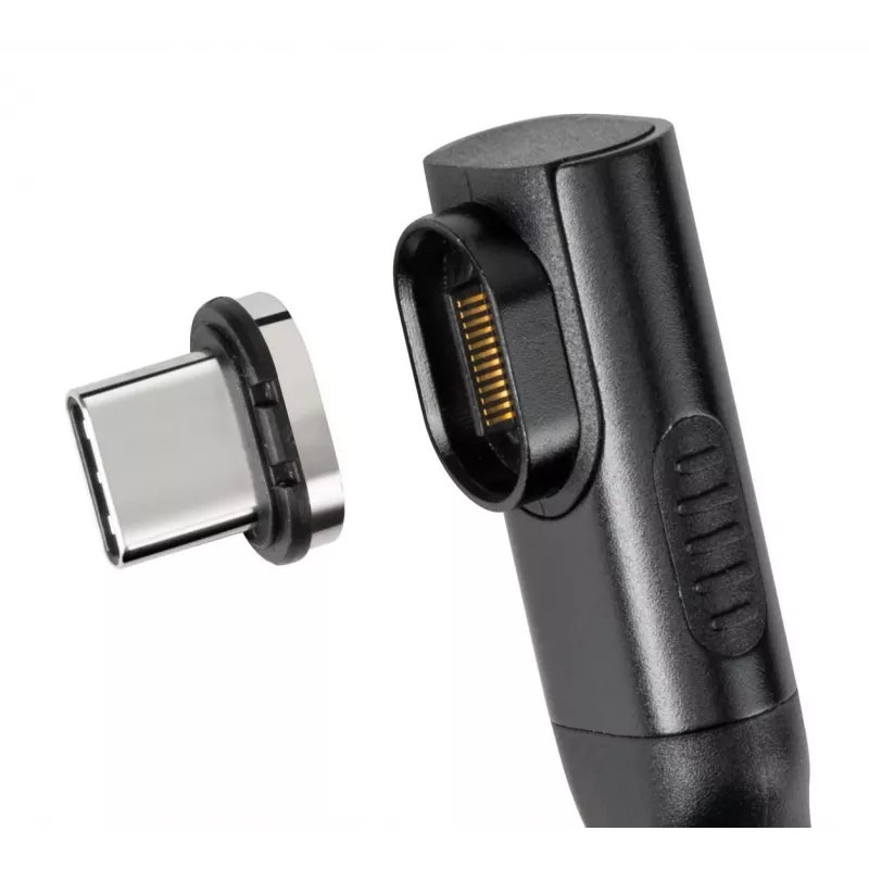 MicroConnect MC-LS-USB4MP2S conector magnético USB4 Premium, 40 Gbps, 240 W, 8K (2 uds.)