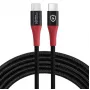 Cable de datos y corriente USB-C a USB-C MicroConnect MC-CUSBC-SC-240W 240W Power Delivery