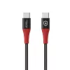 Cable de datos y corriente USB-C a USB-C MicroConnect MC-CUSBC-SC-240W 240W Power Delivery