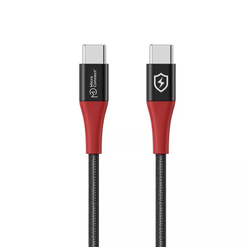 Cable de datos y corriente USB-C a USB-C MicroConnect MC-CUSBC-SC-240W 240W Power Delivery