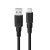 MicroConnect USB3.2AC2-LSZH ColorFlex cable USB-C a USB-A, USB 3.2, 60 W, 10 Gbps, LSZH