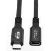 MicroConnect USB3.2CC05EX Premium cable alargador USB-C, 0,5 m, USB 3.2