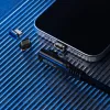Microconnect MC-LS-USB4CC0.5-A Cable USB 0,5 m USB-C negro