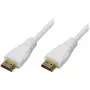 Cable HDMI Techly ICOC HDMI-4-030NWT 3 m HDMI Type-A (estándar) blanco