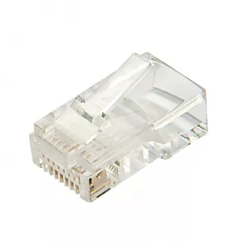 Conector macho RJ-45 UTP Cat.5e Lindy 62405