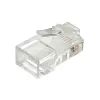 Conector macho RJ-45 UTP Cat.5e Lindy 62405