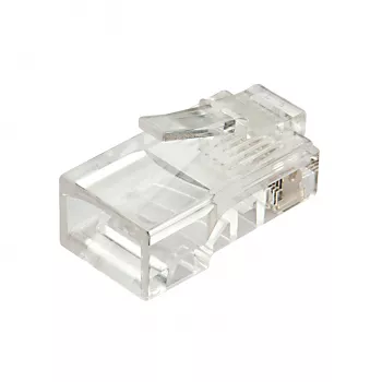 Conector macho RJ-45 UTP Cat.5e Lindy 62405
