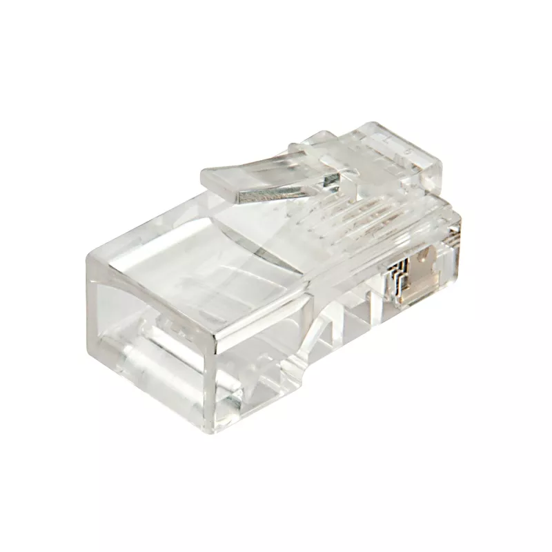 Conector macho RJ-45 UTP Cat.5e Lindy 62405