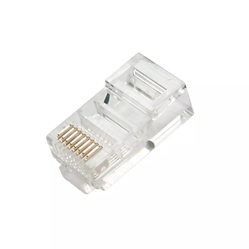 Conector macho RJ-45 UTP Cat.5e Lindy 62405