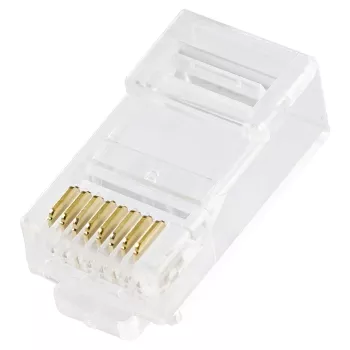 Cable de red Microconnect CON6UTP 6 Ethernet U/FTP 1,5 m