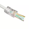 MicroConnect CON6UTPE conector RJ45 modular Easy Cat6 UTP (100 uds.)