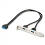 Cable USB interno Lindy 33096