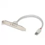 Placa trasera USB 2.0 para PC Lindy 33123