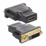 Adaptador Techly HDMI (H) a DVI-D (H) IADAP HDMI-644