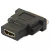 Adaptador Techly HDMI (H) a DVI-D (H) IADAP HDMI-644