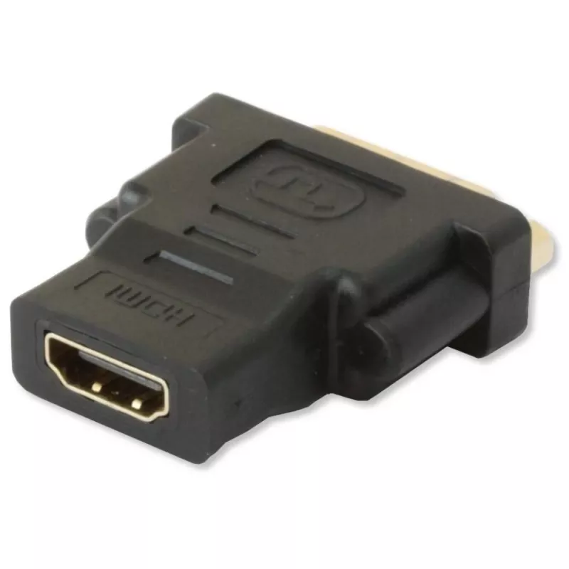 Adaptador Techly HDMI (H) a DVI-D (H) IADAP HDMI-644
