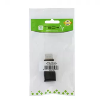 Adaptador de cable DisplayPort VGA Techly IADAP-DSP-230T