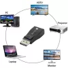 Adaptador de cable DisplayPort VGA Techly IADAP-DSP-230T