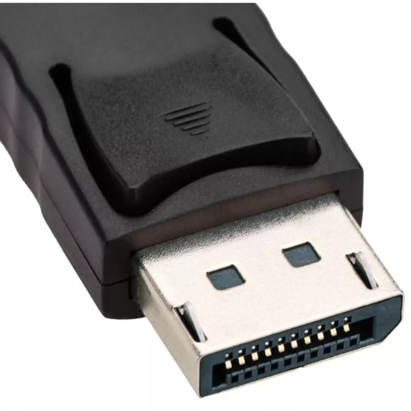 Adaptador de cable DisplayPort VGA Techly IADAP-DSP-230T