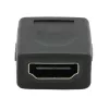 Adaptador de cable Techly IADAP-HDMI-F/F negro
