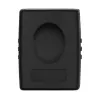 Adaptador de cable Techly IADAP-HDMI-F/F negro