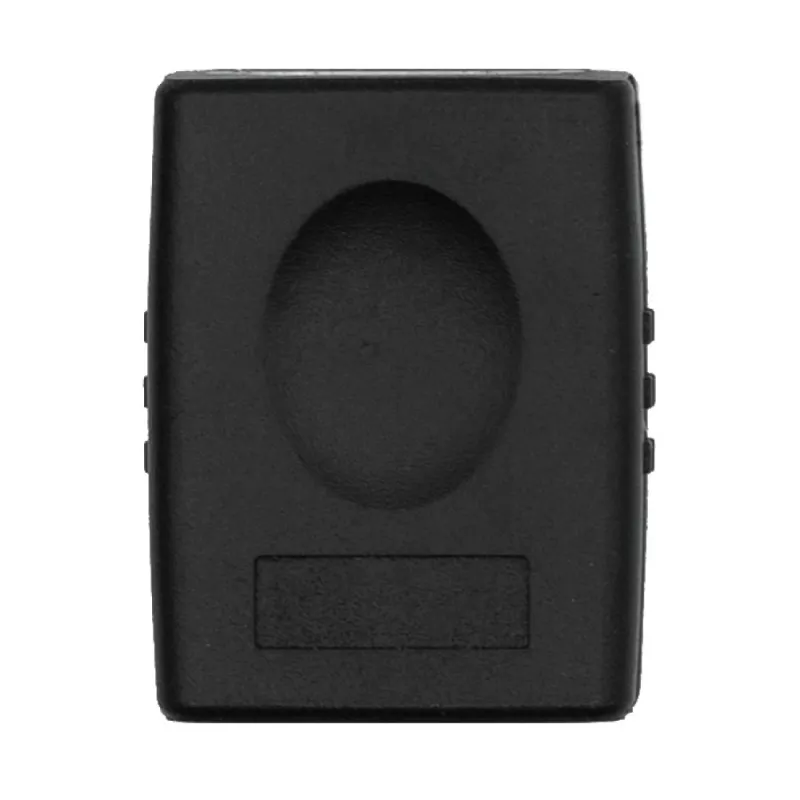 Adaptador de cable Techly IADAP-HDMI-F/F negro