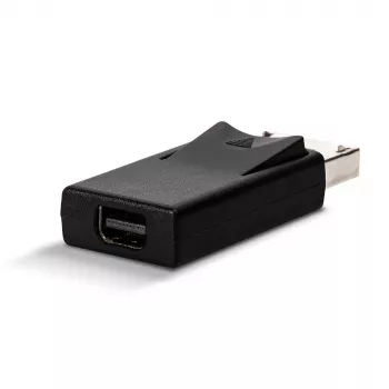 Adaptador DisplayPort a Mini DisplayPort Lindy 41089