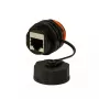 Adaptador de cable LOGON NETWORKING TWPGLAND83 RJ-45 negro