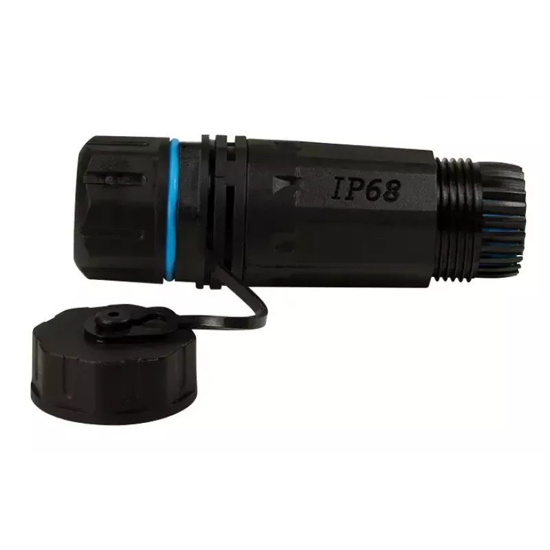 Adaptador de cable LOGON NETWORKING TWPGLAND84 RJ-45 negro