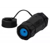 Adaptador de cable LOGON NETWORKING TWPGLAND84 RJ-45 negro