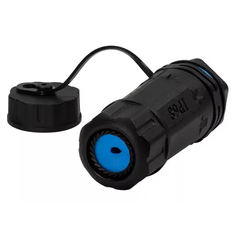 Adaptador de cable LOGON NETWORKING TWPGLAND84 RJ-45 negro