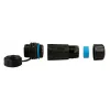 Adaptador de cable LOGON NETWORKING TWPGLAND84 RJ-45 negro