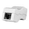 Enlace en línea Lindy RJ-45 UTP Cat.6
