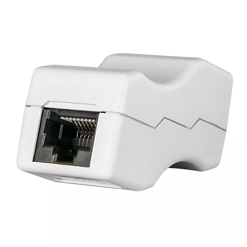 Enlace en línea Lindy RJ-45 UTP Cat.6