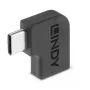 Adaptador USB 3.2 Type-C a C 90° Lindy 41894