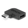 Adaptador USB 3.2 Type-C a C 90° Lindy 41894
