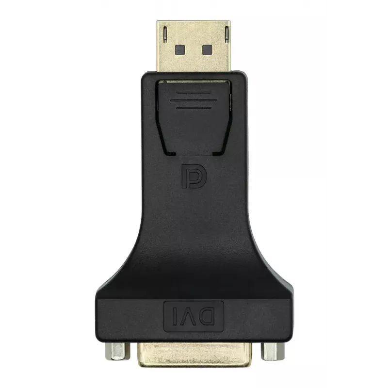 Adaptador DisplayPort a DVI-I ProXtend DP1.2-DVI245