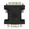 Adaptador de cable ProXtend DVII245-VGAF DVI-I 24+5 VGA negro