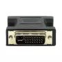 Adaptador de cable ProXtend DVII245-VGAF DVI-I 24+5 VGA negro