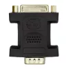 Enlace adaptador DVI-I 24+5 a VGA ProXtend DVII245F-VGA negro