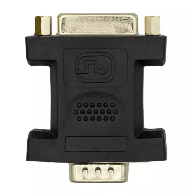 Enlace adaptador DVI-I 24+5 a VGA ProXtend DVII245F-VGA negro