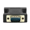 Enlace adaptador DVI-I 24+5 a VGA ProXtend DVII245F-VGA negro
