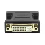 Enlace adaptador DVI-I 24+5 a VGA ProXtend DVII245F-VGA negro