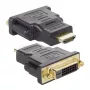 Adaptador Techly HDMI macho a DVI hembra IADAP HDMI-606