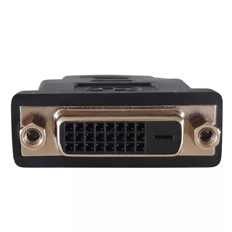 Adaptador Techly HDMI macho a DVI hembra IADAP HDMI-606