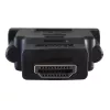 Adaptador Techly HDMI macho a DVI hembra IADAP HDMI-606