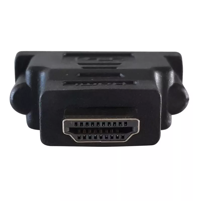 Adaptador Techly HDMI macho a DVI hembra IADAP HDMI-606