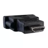 Adaptador Techly HDMI macho a DVI hembra IADAP HDMI-606