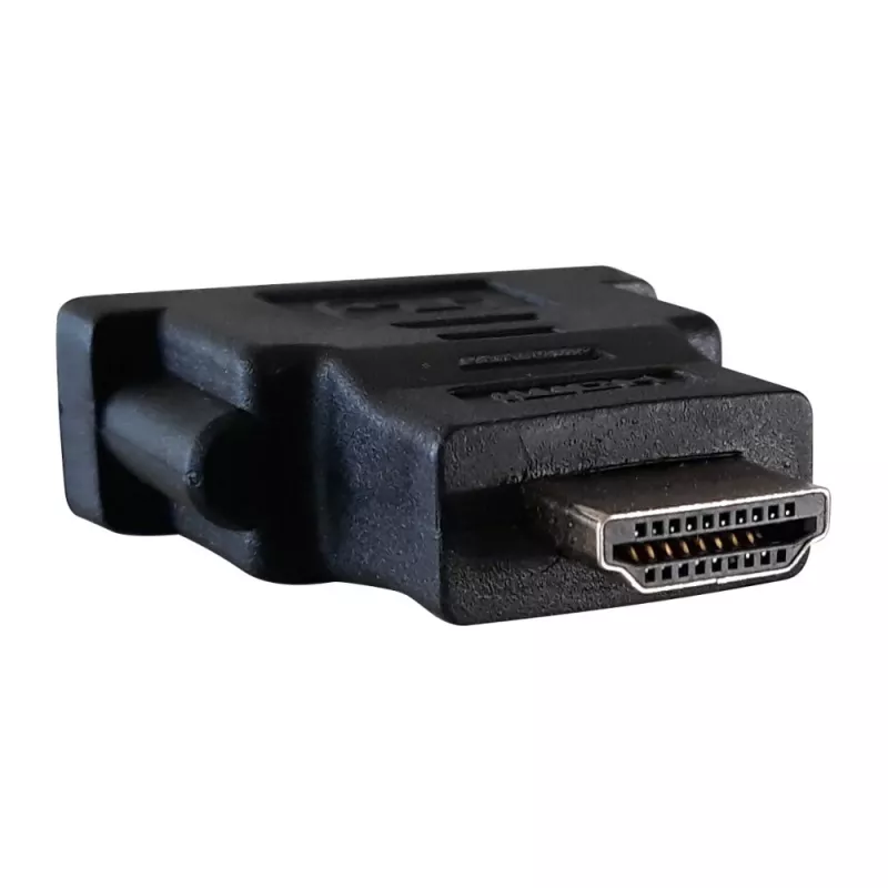 Adaptador Techly HDMI macho a DVI hembra IADAP HDMI-606